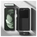Samsung Galaxy Z Flip5 Ringke Slim Deksel - Svart