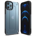 Ringke UX iPhone 13 Pro Hybrid-deksel - Gjennomskinnelig / Svart
