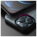 Ringke UX iPhone 13 Pro Hybrid-deksel - Gjennomskinnelig / Svart