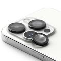 iPhone 15 Pro Ringke Kamera Linse Beskytter - Svart