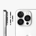 iPhone 15 Pro Ringke Kamera Linse Beskytter - Svart