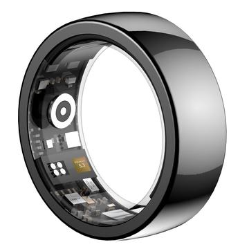 Riversong SR01 Trinity Nano Ceramic Smart Ring - Størrelse: 10/20mm