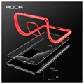 Rock Crystal Clear Huawei Mate 20 Hybrid-deksel