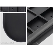 Rockbros 380038001 Sykkelbakre stativsetepute - svart