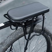 Rockbros 380038001 Sykkelbakre stativsetepute - svart