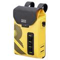 Rockbros AS-160 vanntett styreveske - 1.3l - svart / gul