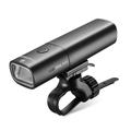 Rockbros RHL950 oppladbart sykkellys med høy lysstyrke, 950 lumen - svart