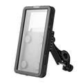 Rockbros vanntett magnetisk telefonholder for sykkel og elsykkel - 4.7"-6.9"