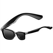 Rokid AI-briller – 4K-kamera, Snapdragon AR1, Wi-Fi 6, stemmestyring – svart