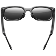 Rokid AI-briller – 4K-kamera, Snapdragon AR1, Wi-Fi 6, stemmestyring – svart