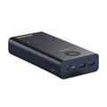 Romoss PEA30 Power Bank 30000mAh - USB-C, USB-porter - Svart