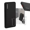 Romoss PSP10 Power Bank 10000mAh - 2xUSB - Sort