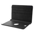 Samsung Galaxy Tab S2 8.0 T710, T715 Roterende Veske - Svart