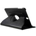 Samsung Galaxy Tab S3 9.7 Roterende Deksel - Svart