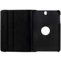 Samsung Galaxy Tab S3 9.7 Roterende Deksel - Svart