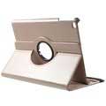 iPad 9.7 2017/2018 Roterende Deksel - Gull