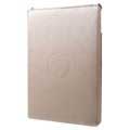 iPad 9.7 2017/2018 Roterende Deksel - Gull