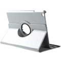 iPad 9.7 2017/2018 Roterende Deksel - Sølv