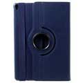 iPad Pro 10.5 Roterende Deksel - Mørkeblå