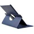 iPad Pro 10.5 Roterende Deksel - Mørkeblå