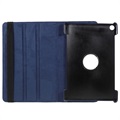 Huawei MediaPad M5 10/M5 10 (Pro) Roterende Folio-etui - Mørkeblå