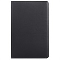 Samsung Galaxy Tab A 10.1 (2016) P580, P585 Roterende Folio-etui - Svart