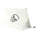 Samsung Galaxy Tab A 10.1 (2019) Roterende Folio-etui - Hvit