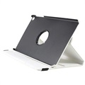 Samsung Galaxy Tab A 10.1 (2019) Roterende Folio-etui - Hvit