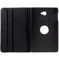 Samsung Galaxy Tab A 10.1 (2016) T580, T585 Roterende Deksel - Svart