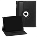 Rotary lærveske - iPad 2, iPad 3, iPad 4 - beskyttelse og stativ