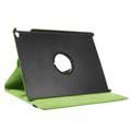 iPad Air 2 Rotary Veske - Grønn