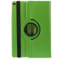 iPad Air 2 Rotary Veske - Grønn