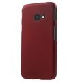 Samsung Galaxy Xcover 4s, Galaxy Xcover 4 Gummiert Deksel - Rød