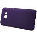 Samsung Galaxy A5 (2017) Gummiert Deksel - Lilla