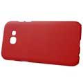 Samsung Galaxy A5 (2017) Gummiert Deksel - Rød