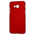 Samsung Galaxy A5 (2017) Gummiert Deksel - Rød
