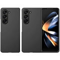 Samsung Galaxy Z Fold5 Gummiert Plastdeksel