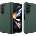 Samsung Galaxy Z Fold5 Gummiert Plastdeksel