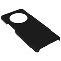 Honor Magic4 Gummiert Plastdeksel - Svart
