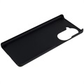 Huawei Nova 10 Pro Gummiert Plastdeksel - Svart