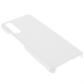 Sony Xperia 10 IV Gummiert Plast Deksel