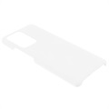 Xiaomi 11T/11T Pro Gummiert Plast Deksel - Hvit