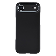 iPhone Air Gummiert Plastdeksel - Svart
