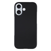 iPhone 17 Gummiert Plastdeksel