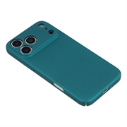 iPhone 18 Pro Max Gummiert Plastdeksel - Grønn
