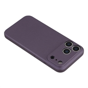 iPhone 18 Pro Max Gummiert Plastdeksel - Lilla