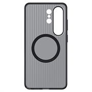 Samsung Galaxy S26 Ultra Rugged Magnet-deksel EF-RS948CBEGWW - svart