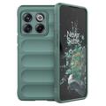 Rugged Series Honor Magic4 Pro TPU-deksel - Svart