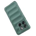 Rugged Series OnePlus 10T/Ace Pro TPU-deksel - Grønn