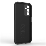 Samsung Galaxy A14/A14 5G Rugged Series TPU-deksel - Svart